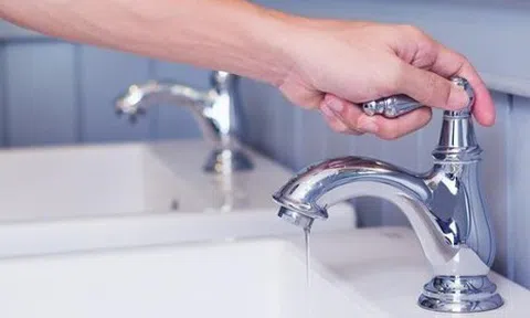 Nhiều quận, huyện ở TPHCM bị cúp nước vào cuối tuần