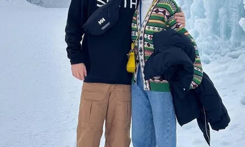 Đậu Kiêu và ái nữ 'Vua sòng bạc' kết hôn