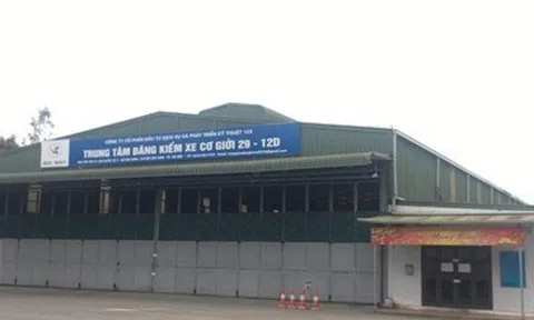 "Đại án" đăng kiểm: Số bị can sẽ không dừng ở con số gần 400