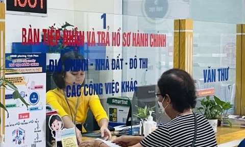 Hà Nội bãi bỏ hơn 660 thủ tục hành chính, hạn chế tối đa nhũng nhiễu