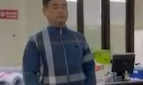 Bắt một cán bộ Sở Tài nguyên và Môi trường