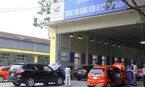 Hà Nội: Cập nhật mới nhất danh sách 11 trung tâm đăng kiểm còn hoạt động