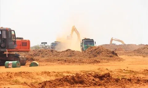 ACV xin lùi thời gian hoàn thành sân bay Long Thành