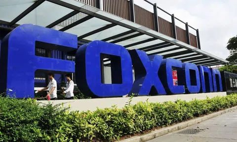 Đối tác Apple xây nhà máy 700 triệu USD tại Ấn Độ