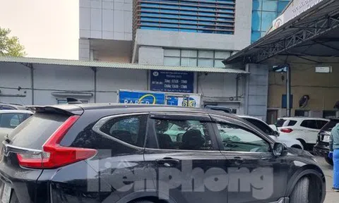 Cục Đăng kiểm khuyến cáo gì về tình trạng ùn tắc kéo dài?