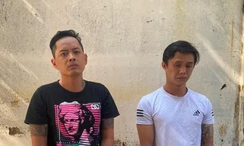 Bắt 2 nghi phạm cướp ngân hàng ở TPHCM