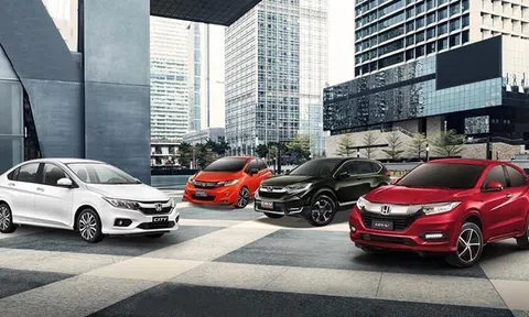 Người Việt mua nửa triệu ô tô năm 2022, các nhà phân phối “bội thu”