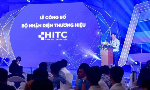 HTC-ITC thay đổi logo nhận diện thương hiệu