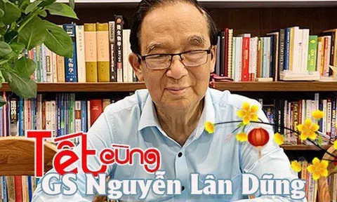 Về quê ăn Tết, chọn người xông đất