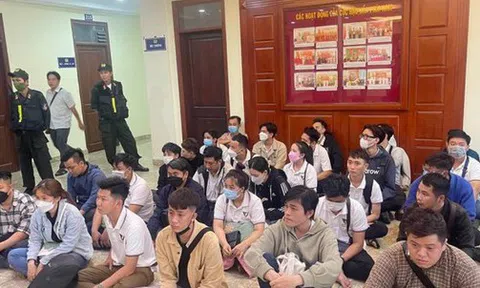 Lập 7 công ty tại TP HCM đòi nợ thuê bất chấp thủ đoạn, thu 500 tỉ đồng