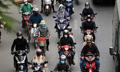 Miền Bắc có thể đón không khí lạnh vào 8/3