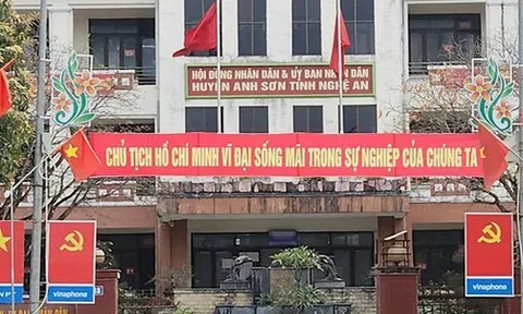 Giám đốc Ban quản lý dự án một huyện tại Nghệ An xin thôi chức