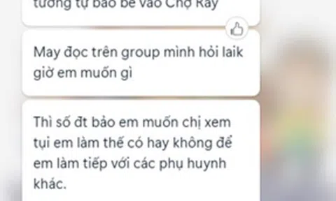 Phụ huynh nhận cuộc gọi lừa đảo, Sở GD-ĐT TP HCM nói gì?