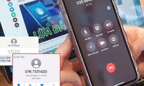 Màn kịch khóc lóc qua điện thoại, đóng vai từ cô giáo đến bác sĩ để lừa phụ huynh chuyển tiền