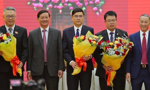 Ông Nguyễn Ngọc Phúc làm Phó chủ tịch UBND tỉnh Lâm Dồng