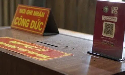 Kiểm tra toàn quốc về quản lý tiền công đức