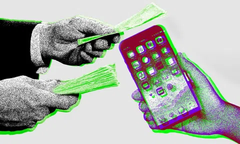 Kinh tế khó khăn, người Việt tìm đến điện thoại cũ