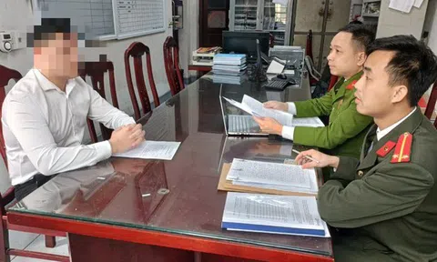 Bị đòi nợ, 2 thanh niên chuyển hướng cuộc gọi tới đường dây nóng Bộ Công an