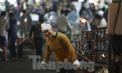 Ngày 8/3 ở nơi những người phụ nữ mang sức vóc đàn ông