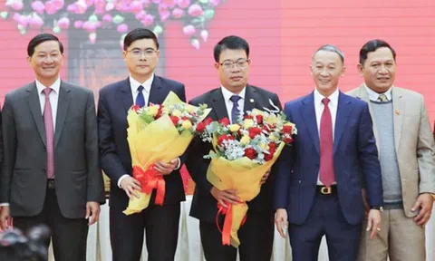 Chân dung tân Phó Chủ tịch UBND tỉnh Lâm Đồng