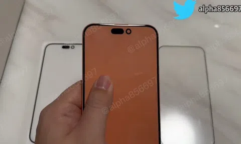 Lộ mô hình iPhone 15 Pro với viền siêu mỏng