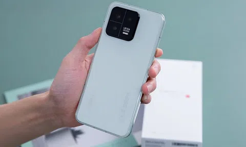 Đánh giá cấu hình Xiaomi 13, siêu phẩm mới ra mắt