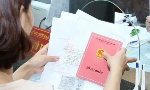 Bãi bỏ trình hộ khẩu, xác nhận cư trú hàng trăm thủ tục hành chính