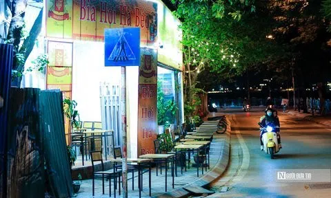 Hà Nội thiết lập đường dây nóng để lập lại trật tự hè phố