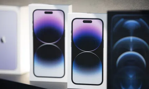 Đại lý di động Việt Nam mắc bẫy iPhone 14