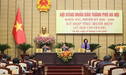 Hà Nội tăng thêm 4.200 tỷ đồng cho dự án đường Vành đai 4