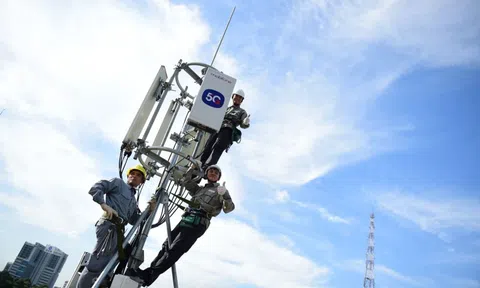 Mạng 6G bao giờ mới được thương mại hóa