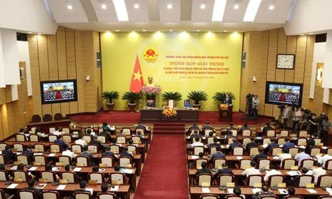 Người dân Hà Nội sẽ không phải trả phí khi đăng ký cư trú