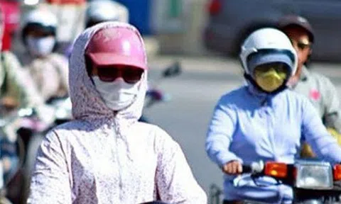 Cuối tuần miền Bắc đón không khí lạnh mạnh