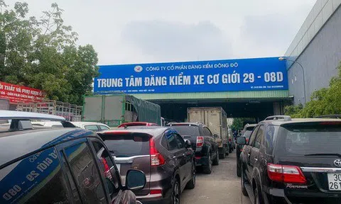 Có nên giao quyền kiểm định cho các hãng xe?