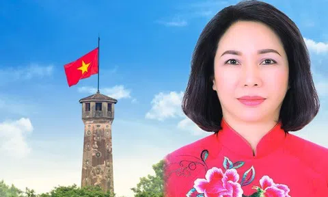 [Infographics] Chân dung tân Phó Chủ tịch UBND thành phố Hà Nội Vũ Thu Hà