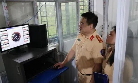 Trung tâm đăng kiểm nào ở Hà Nội và TP.HCM được tăng cường CSGT kiểm định?