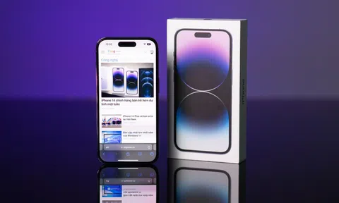 Nhờ iPhone 14, Apple trở thành hãng điện thoại lớn nhất thế giới