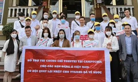 Lao động Việt phải sang nước ngoài thi đi Nhật: Bộ LĐ-TB&XH không biết?