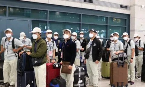 8 huyện, thành phố bị tạm dừng tuyển chọn lao động sang Hàn Quốc