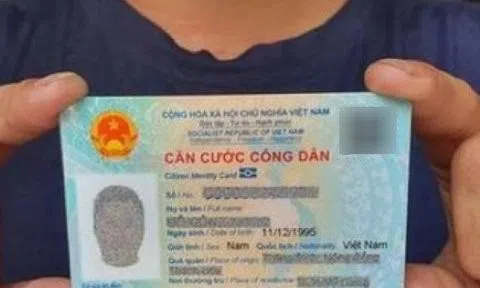 Bộ Công an đề xuất thêm phần ADN, giọng nói vào dữ liệu căn cước công dân