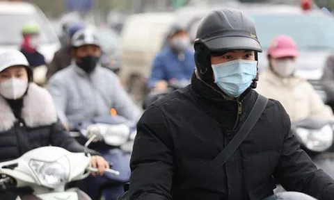 Miền Bắc giảm nhiệt trước khi đón không khí lạnh