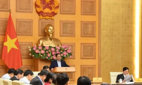 Thủ tướng: Làm đường cao tốc thì làm luôn một thể, đỡ tốn kém