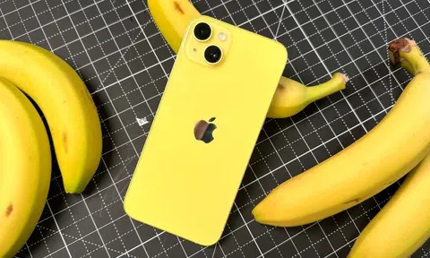 Hệ sinh thái toàn màu vàng của Apple