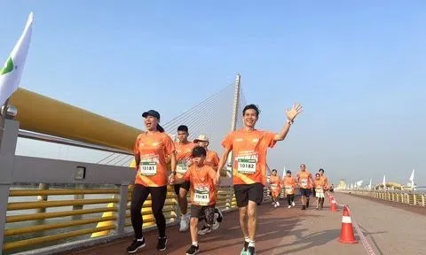 3.500 người tham gia chạy gây quỹ hơn 3,5 tỷ đồng