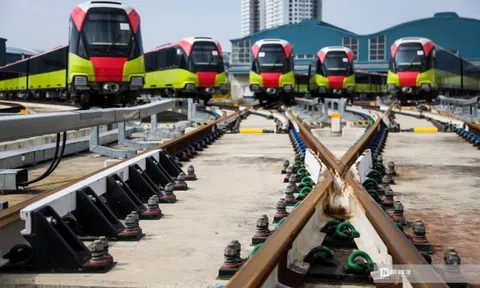 Đường sắt Nhổn - ga Hà Nội lại "lỡ hẹn" ngày về đích