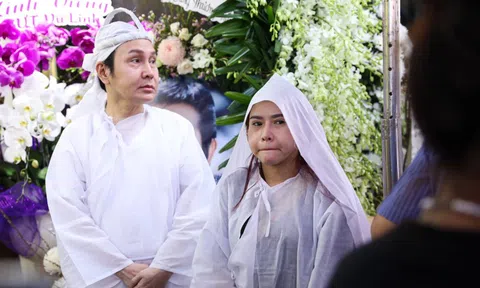 Những "chuyện lạ" ở đám tang NSƯT Vũ Linh