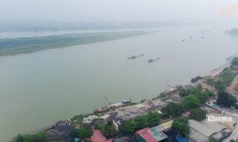 Hà Nội sắp có thêm cầu hơn 8.000 tỷ đồng bắc qua sông Hồng