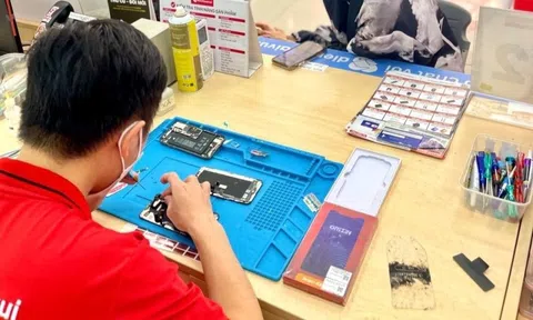 Giá thay pin iPhone tại Việt Nam tăng 10-30%