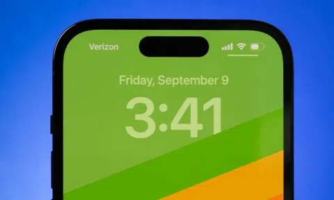 Vấn đề bí ẩn khiến iPhone lỡ hẹn với Face ID dưới màn hình