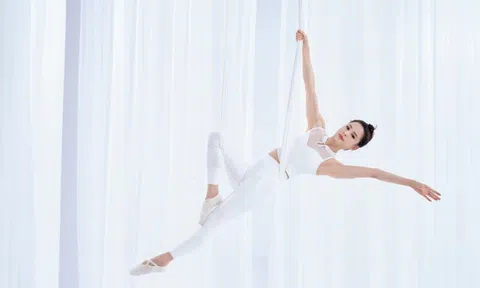 Lý Nhược Đồng: 'Tôi yêu nếp nhăn của mình'